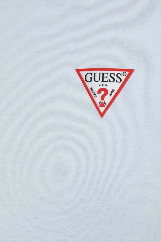 блакитний Футболка Guess