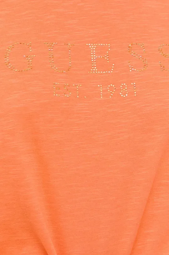 Guess t-shirt in cotone Donna
