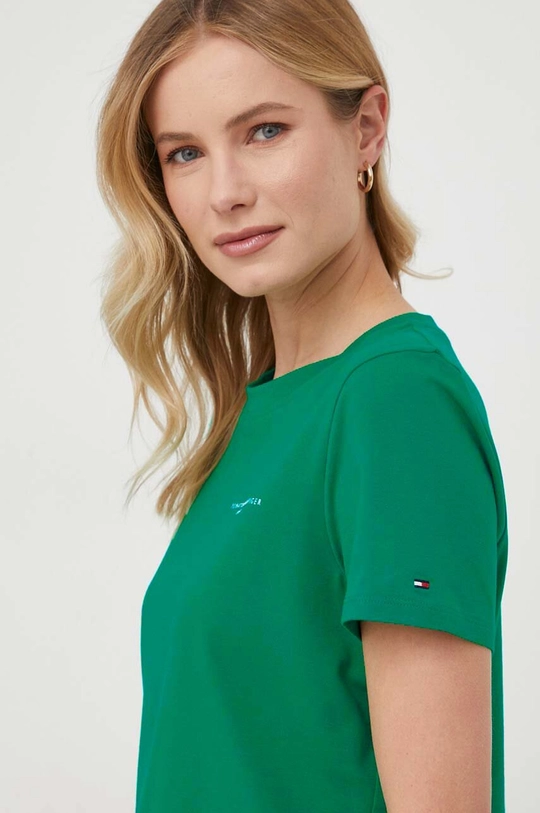 Tommy Hilfiger t-shirt verde