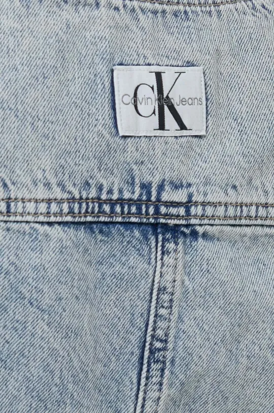 Džínsový top Calvin Klein Jeans Dámsky