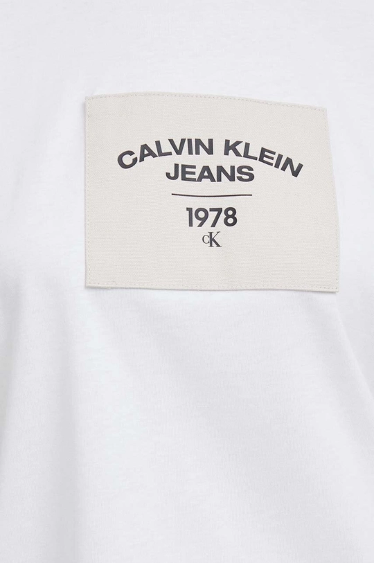 Calvin Klein Jeans pamut póló Női