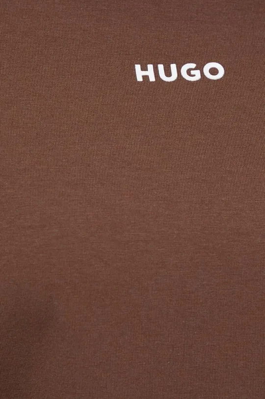 HUGO t-shirt lounge Damski