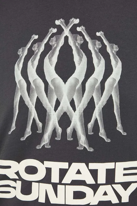 Βαμβακερό μπλουζάκι Rotate Γυναικεία