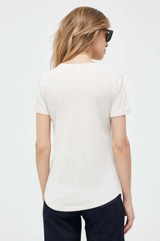 Tričko Lauren Ralph Lauren  60 % Bavlna, 40 % Modal
