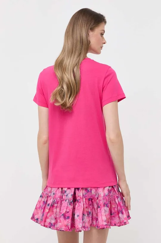 Pinko t-shirt in cotone 100% Cotone