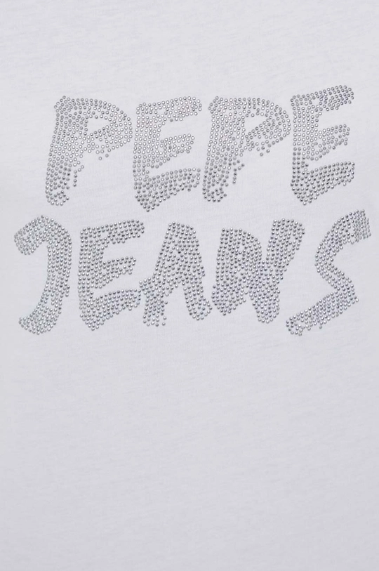 Pepe Jeans pamut póló Női