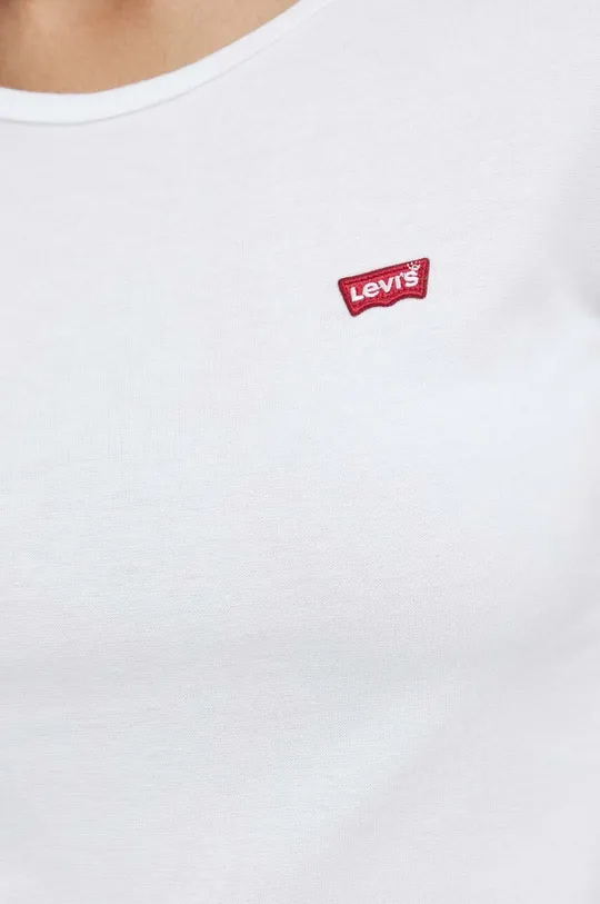 Kratka majica Levi's 2-pack Ženski