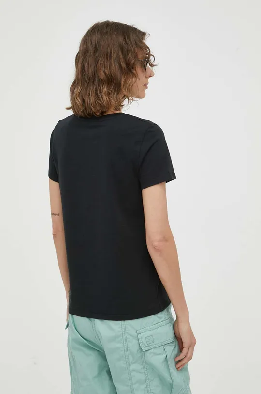 πολύχρωμο Βαμβακερό μπλουζάκι Levi's 2-pack