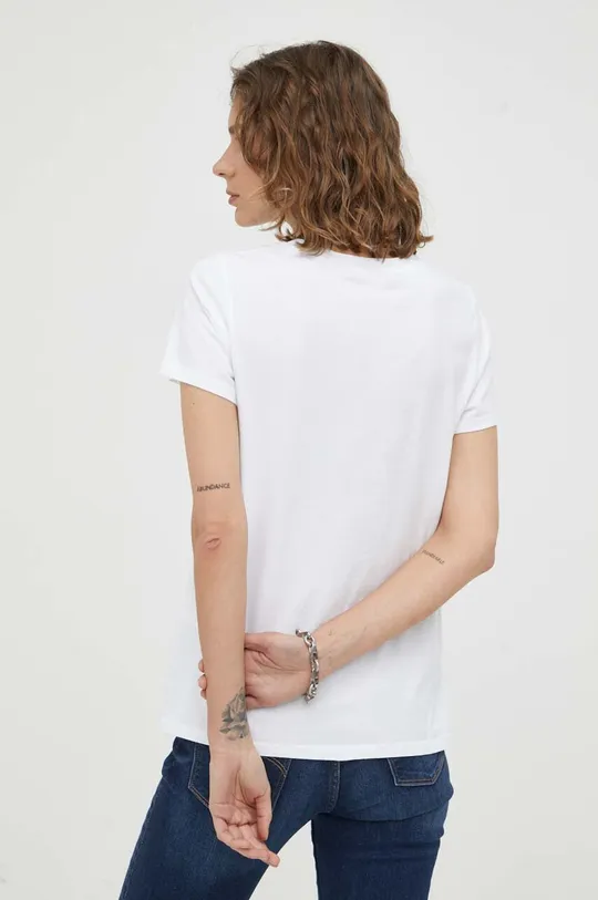 Levi's t-shirt bawełniany 2-pack 100 % Bawełna