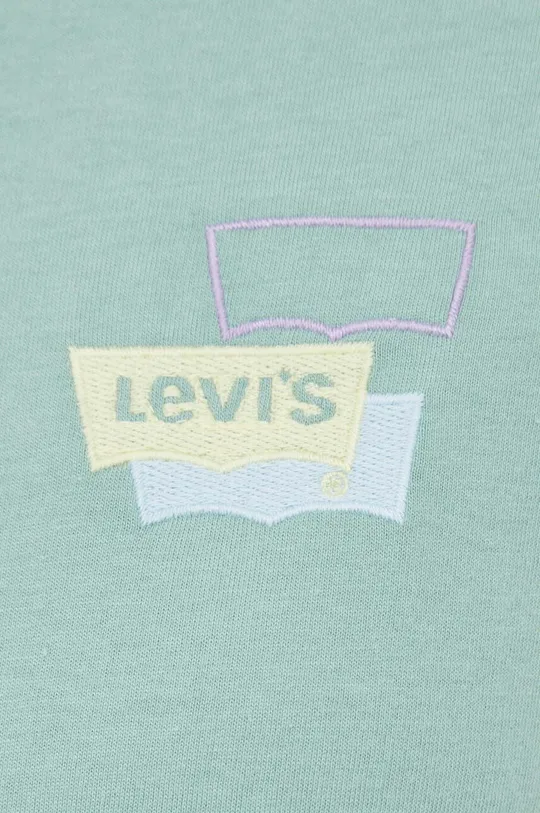 Bavlnené tričko Levi's Dámsky