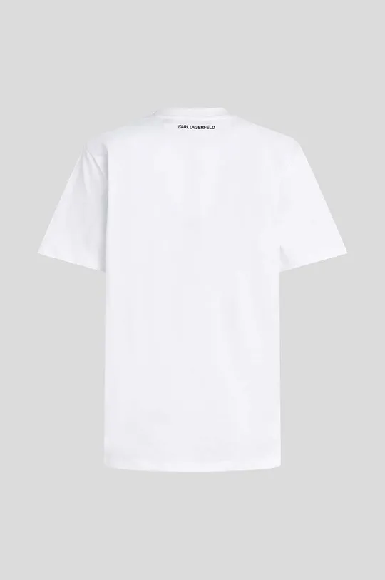 Βαμβακερό μπλουζάκι Karl Lagerfeld x Ultimate ikon