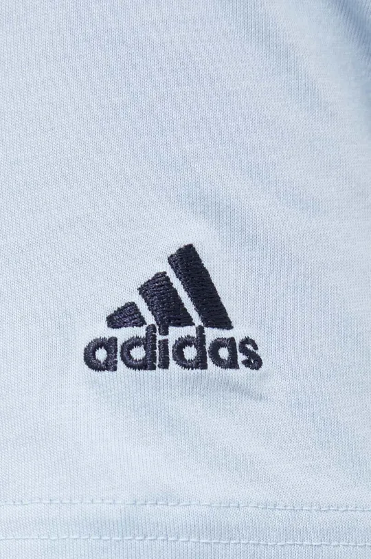 adidas t-shirt bawełniany Damski
