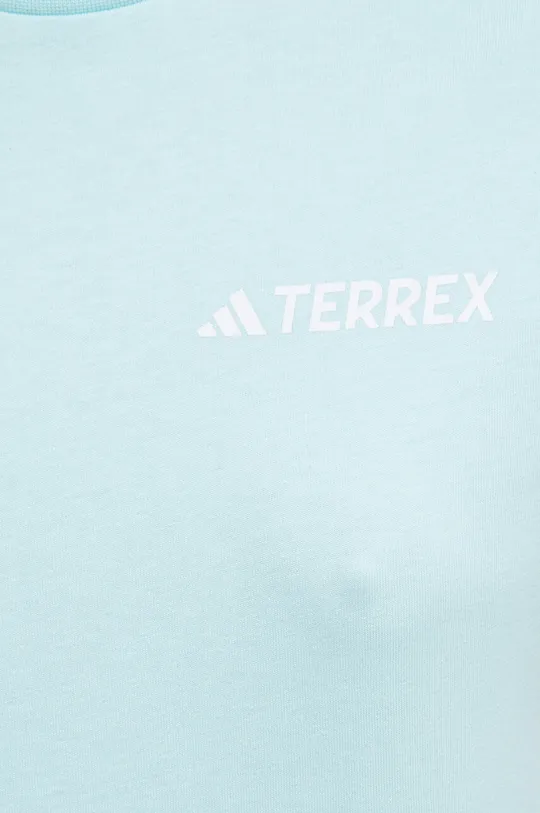 Μπλουζάκι adidas TERREX Graphic MTN 2.0 Γυναικεία