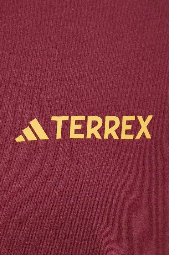 Kratka majica adidas TERREX Graphic Altitude Ženski