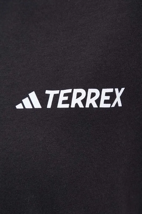 Kratka majica adidas TERREX Graphic MTN 2.0 Ženski