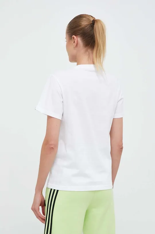 Βαμβακερό μπλουζάκι adidas  100% Βαμβάκι