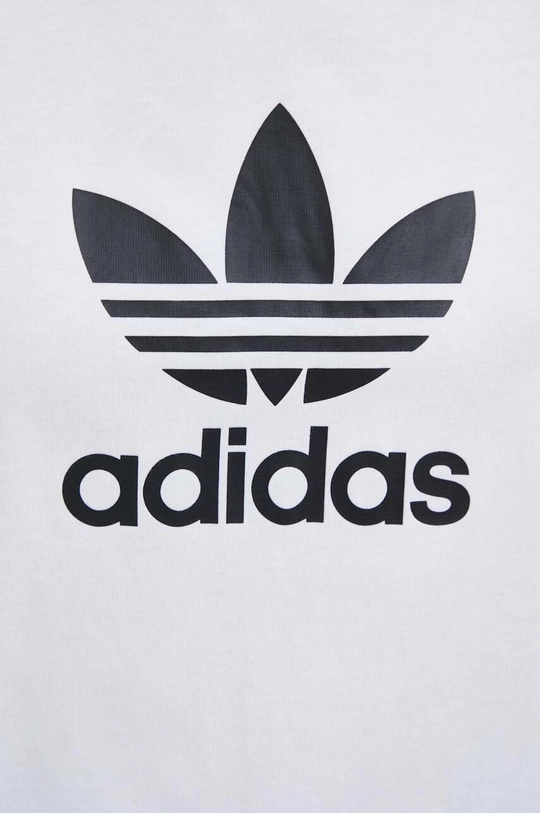 Βαμβακερό μπλουζάκι adidas Originals Γυναικεία