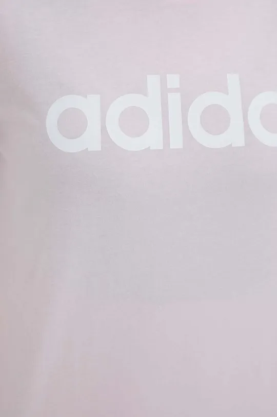 Pamučna majica adidas Ženski