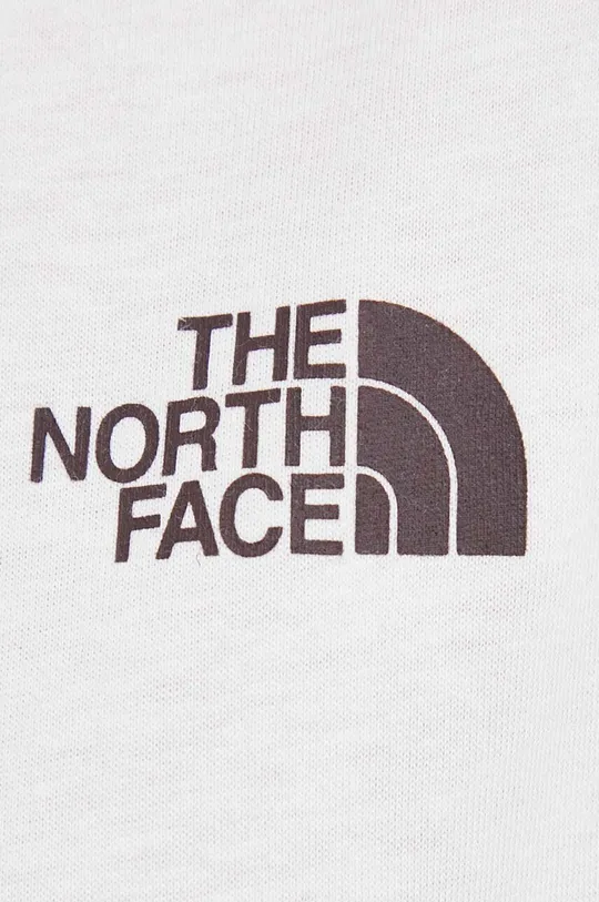 Хлопковая футболка The North Face