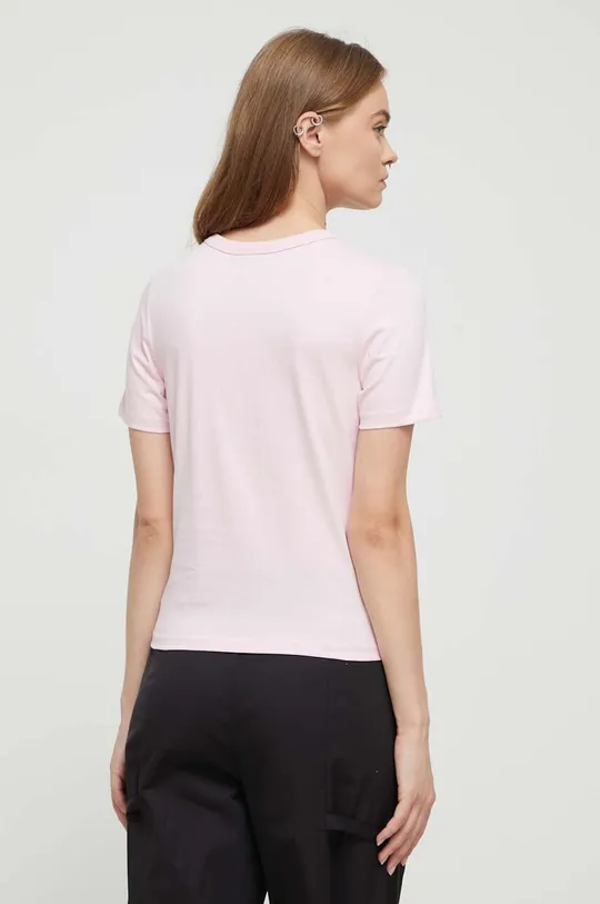 Juicy Couture t-shirt bawełniany 100 % Bawełna