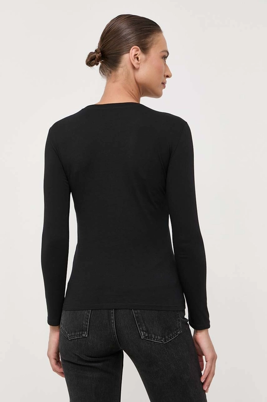 Armani Exchange longsleeve bawełniany 100 % Bawełna