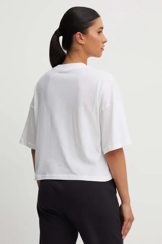 Puma cotton t-shirt Basic material: 100% Cotton Rib-knit waistband: 70% Cotton, 30% Polyester