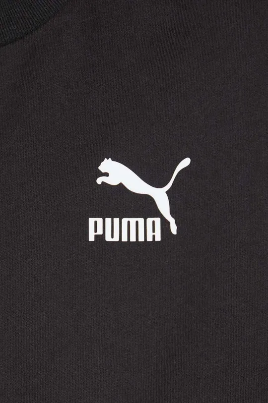 Bavlněné tričko Puma