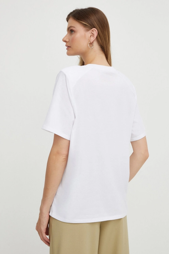 Notes du Nord t-shirt bianco