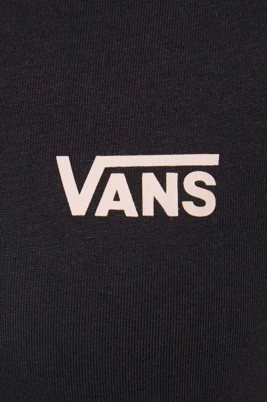 Βαμβακερό μπλουζάκι Vans Γυναικεία