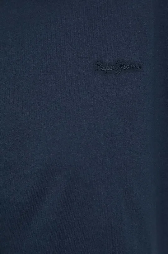 Bombažna kratka majica Pepe Jeans Ženski