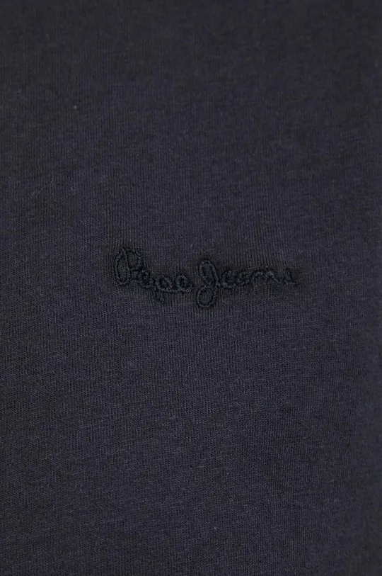 Βαμβακερό μπλουζάκι Pepe Jeans Billie Γυναικεία