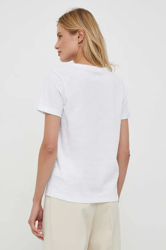 Pepe Jeans t-shirt in cotone Chantal 100% Cotone
