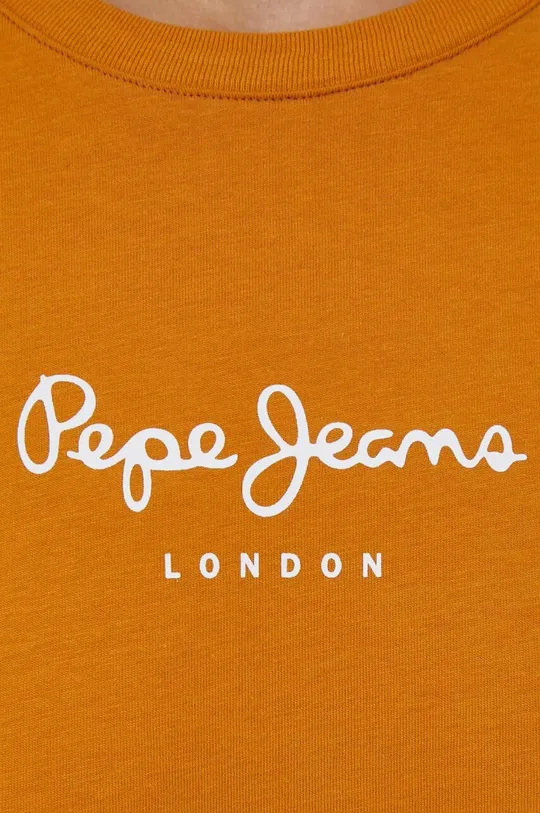 Бавовняна футболка Pepe Jeans Wendys Жіночий