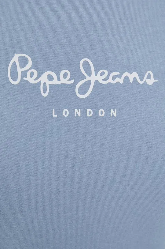 Bombažna kratka majica Pepe Jeans Ženski
