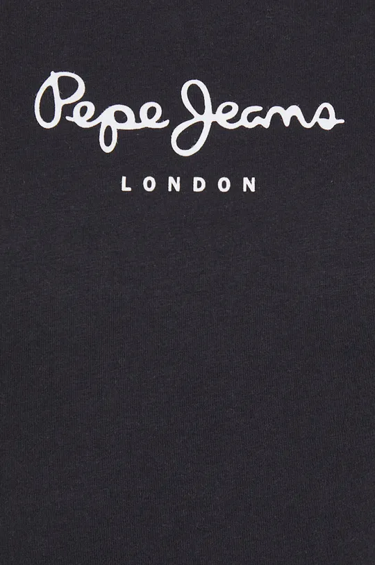 Хлопковая футболка Pepe Jeans Женский
