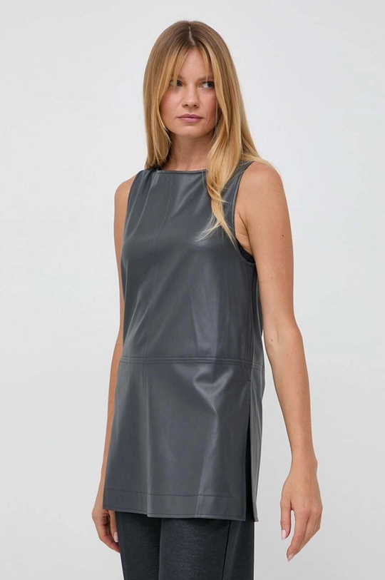 γκρί Top Max Mara Leisure