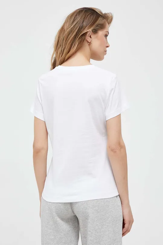 Bavlnené tričko Gant 100 % Bavlna