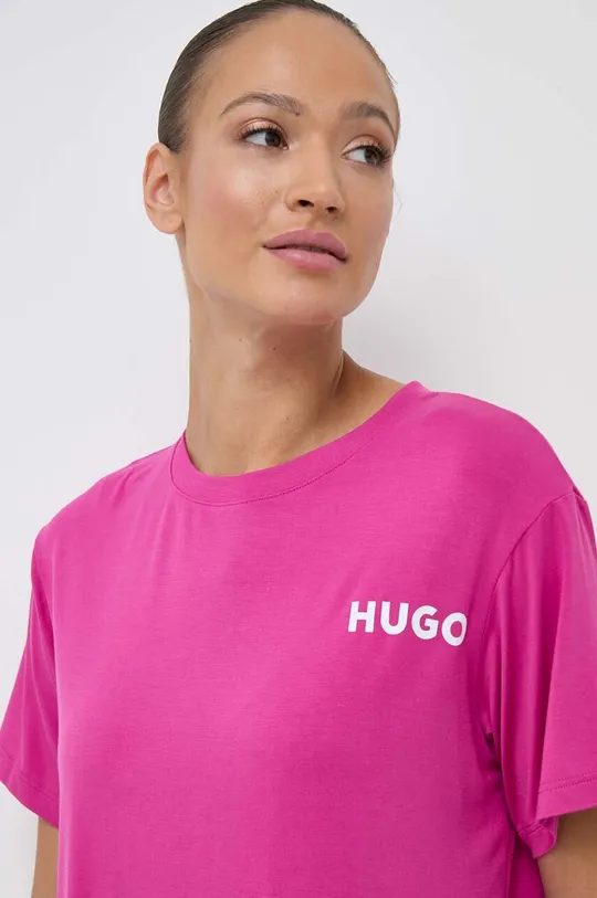 Μπλουζάκι lounge HUGO 