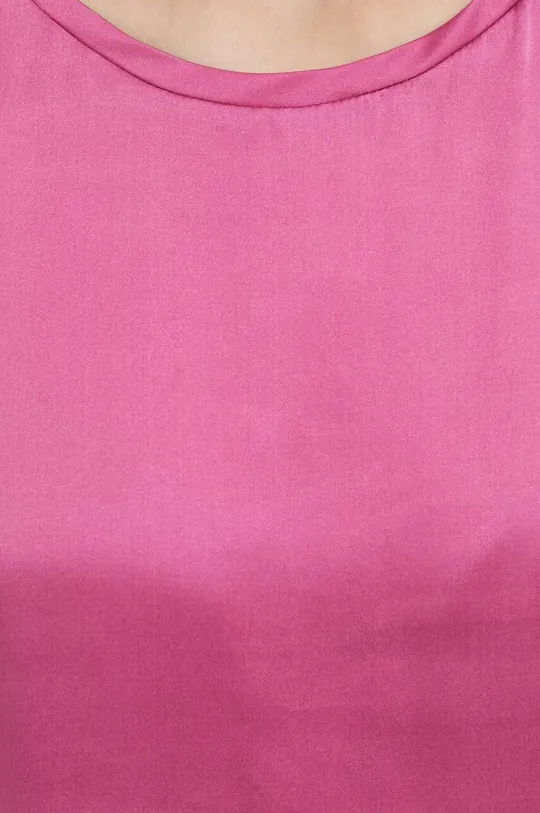 Svilena bluza Sisley Ženski