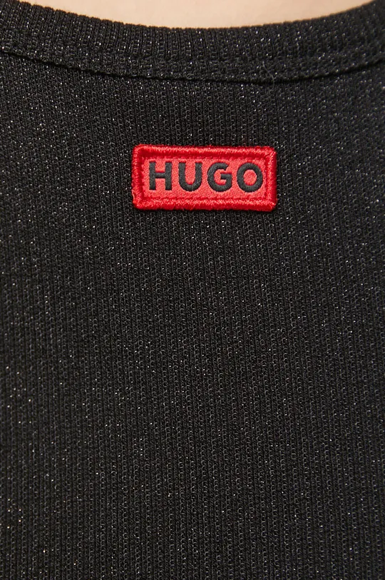 multicolor HUGO top 2-pack