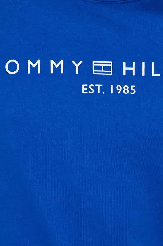 Bombažna kratka majica Tommy Hilfiger Ženski