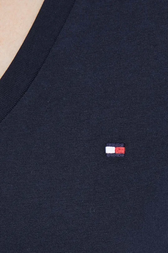 Tommy Hilfiger t-shirt bawełniany Damski