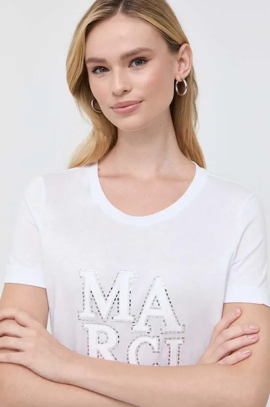 fehér Marciano Guess t-shirt Női