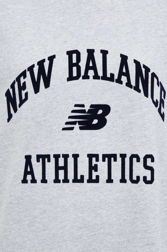 Бавовняна футболка New Balance Жіночий