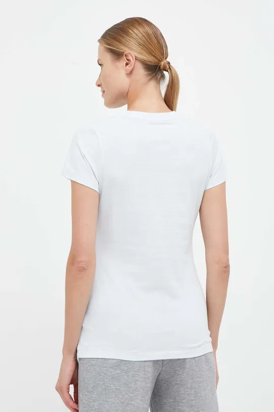 Bavlnené tričko New Balance 100 % Bavlna