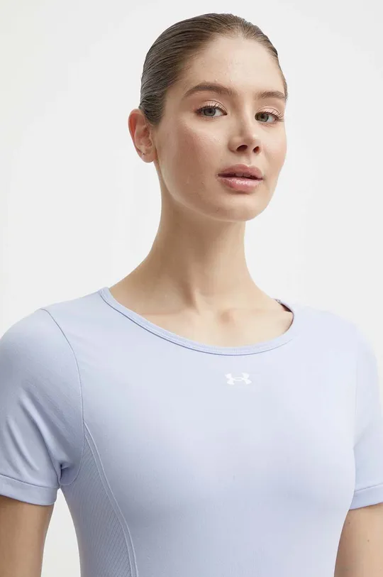 фіолетовий Тренувальна футболка Under Armour Жіночий