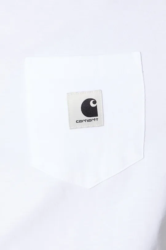 Βαμβακερό μπλουζάκι Carhartt WIP