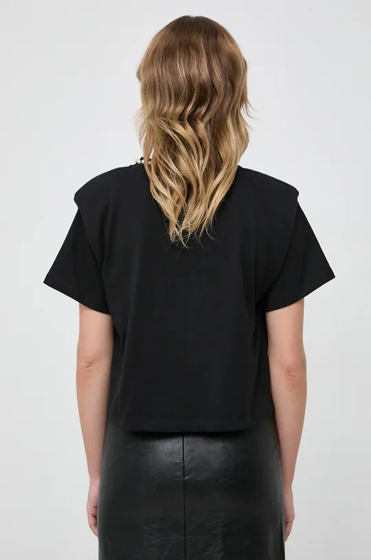 Βαμβακερό μπλουζάκι Karl Lagerfeld 100% Οργανικό βαμβάκι