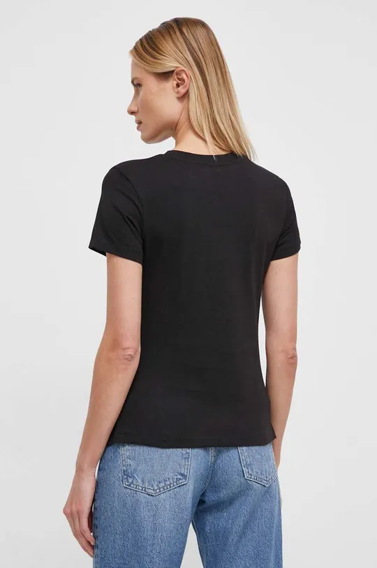 Βαμβακερό μπλουζάκι Calvin Klein Jeans 2-pack 