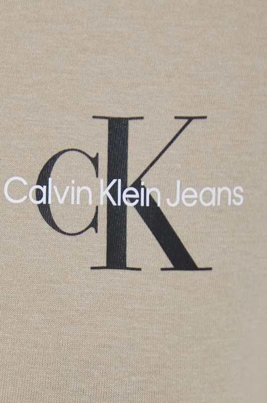 Bombažna kratka majica Calvin Klein Jeans 2-pack